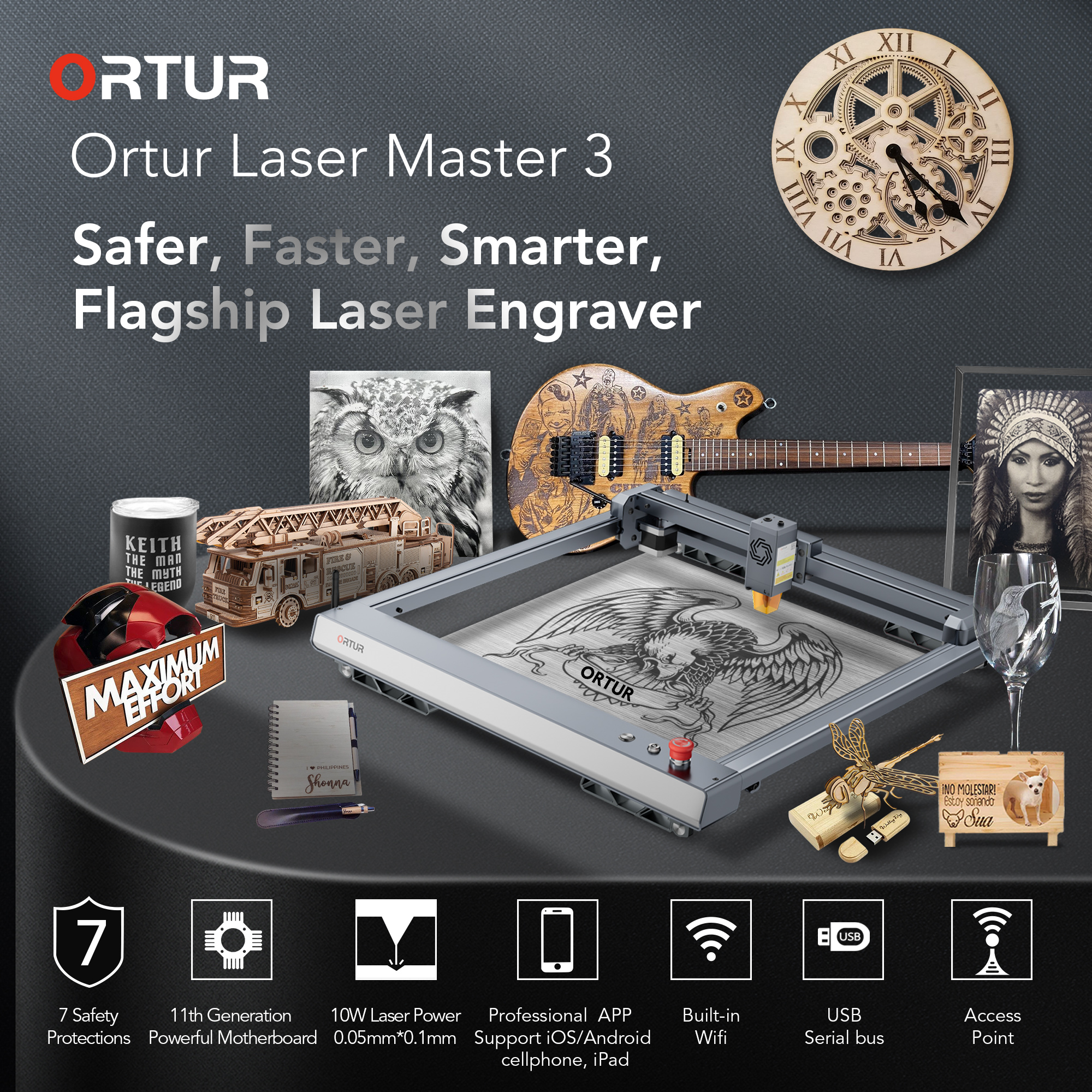Ortur Laser Master 3